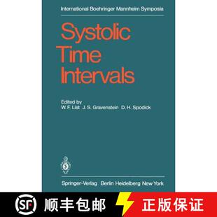 Time Symposium Systolic 9783540098713 Intervals 4周达 Austria Graz International 1978 September