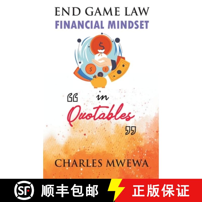 【4周达】End Game Law: Financial Mindset in Quotables [9781998788538]