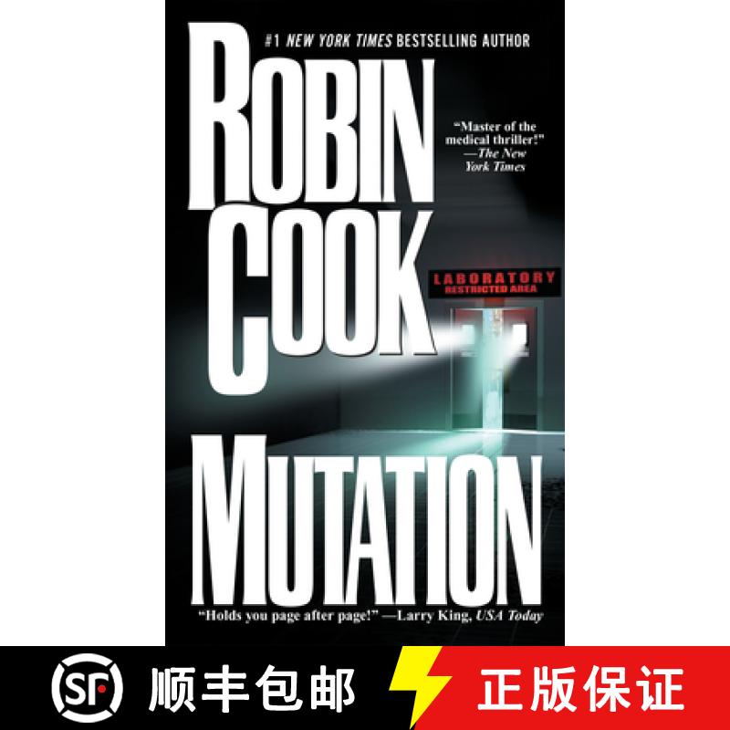 【3-4周达】Mutation [9780425119655]
