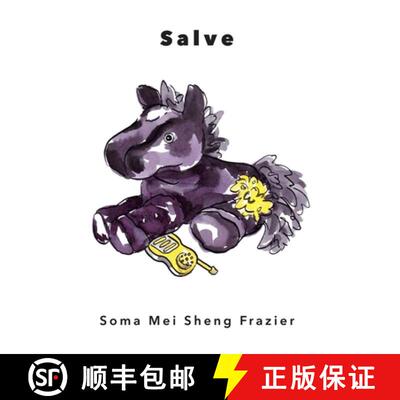 预订 Salve [9780997093322]