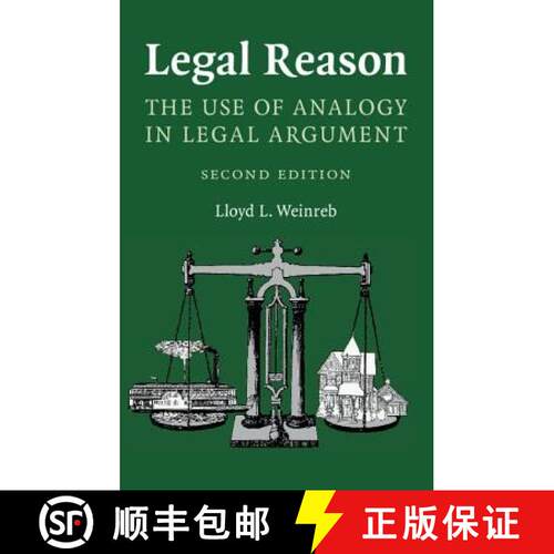 预订 Legal Reason: The Use of Analogy in Legal Argument [9781316607329]