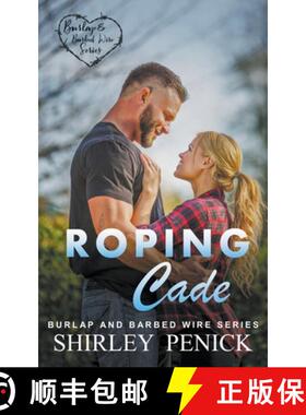 【3-4周达】Roping Cade [9798201273910]