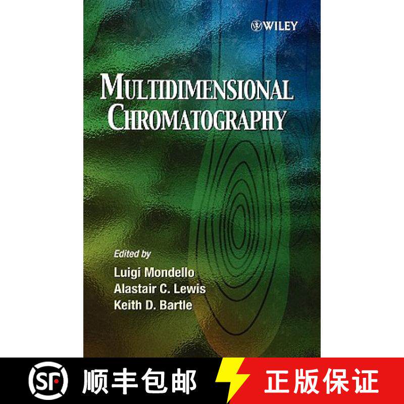 【3-4周达】Multidimensional Chromatography [Wiley化学化工] [9780471988694]