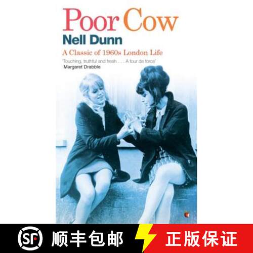 【3-4周达】Poor Cow: A Virago Modern Classic [9781844089819]