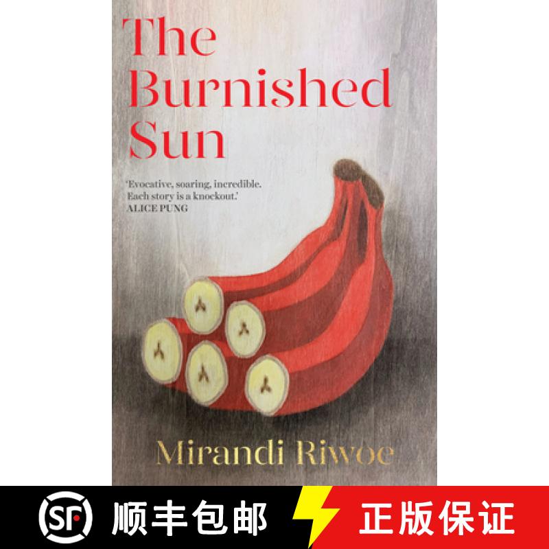 【2-3周达】Burnished Sun: The prize-winning story collection [9780702265679]
