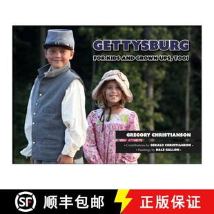 and 9781611217247 4周达 Too Ups Grown Kids For Gettysburg