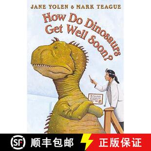 【3-4周达】How Do Dinosaurs Get Well Soon? [9780007172368]