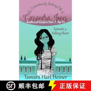 Episode 9781947307452 Jones Ordinary 4周达 Life Short Falling Cassandra The Extraordinarily