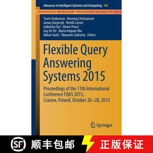 International 4周达 Answering Query 2015 11th Conference the Flexible Proceedings 9783319261539 F... Systems