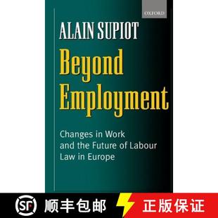 Employment Law 9780199243044 the Europe Work Changes Future and Beyond Labour 4周達(dá)