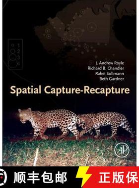 【3-4周达】Spatial Capture-Recapture [9780124059399]