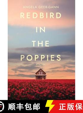 预订 Redbird in the Poppies [9798891320031]