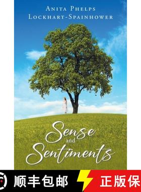 【3-4周达】Sense and Sentiments [9781684864133]