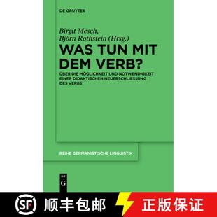 dem Einer Verb? mit Was Didaktischen Notwendigkeit UEber Neuersc... Moeglichkeit tun Und 4周达 9783110578980 Die