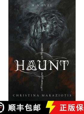 【3-4周达】Haunt: A Novel [9781959776017]