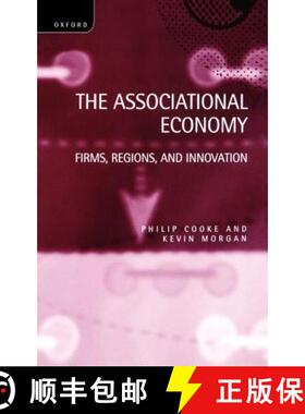 【3-4周达】The Associational Economy: Firms, Regions, and Innovation [9780198290186]