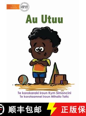 【3-4周达】My Family - Au Utuu (Te Kiribati) [9781922849410]