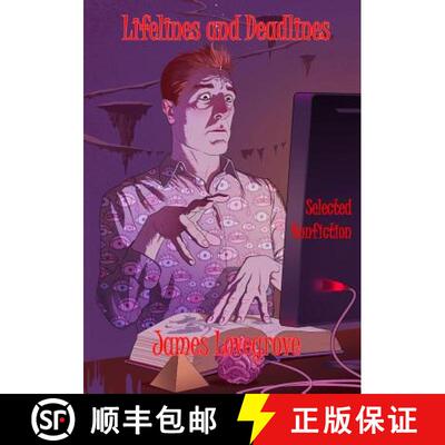 【3-4周达】Lifelines and Deadlines [9781910935002]