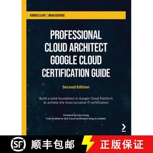 Google Build Professional Architect Googl... 预订 Certification Cloud solid Guide 9781801812290 foundation