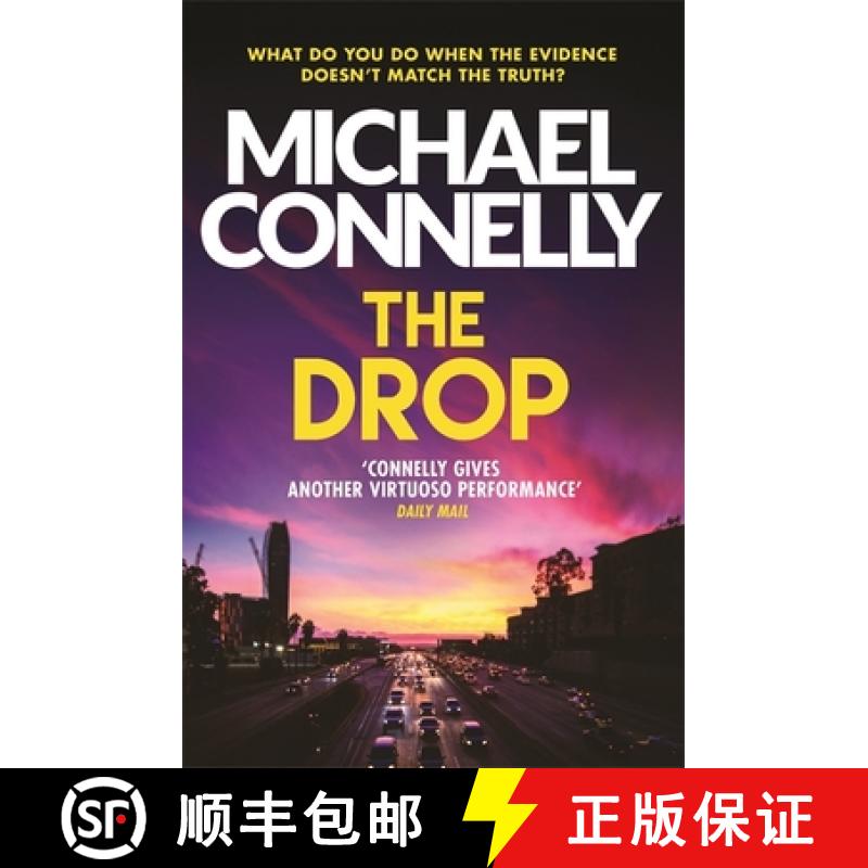 【2-3周达】Drop [9781409156932]