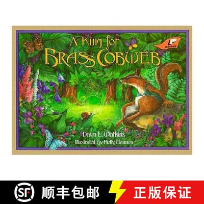 【3-4周达】A King for Brass Cobweb [9780890845059]