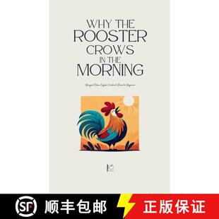 Morning for Why Bilingual Rooster Beginners Stories Italian 9798230777564 Children Crows the 预订 English