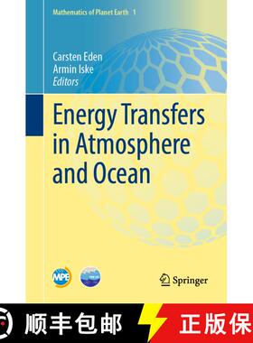 【3-4周达】Energy Transfers in Atmosphere and Ocean [9783030057039]