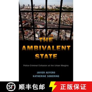 The 9780190915537 Margins Collusion 3周达 State Ambivalent Urban Police the Criminal