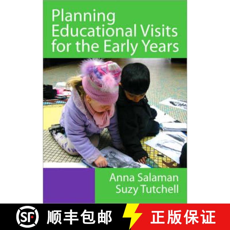 【3-4周达】Planning Educational Visits for the Early Years [9781412919272]