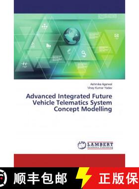 预订 Advanced Integrated Future Vehicle Telematics System Concept Modelling [9783330345263]