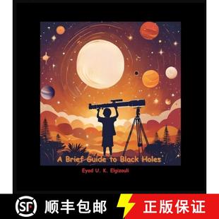 Guide Black 预订 9781326847043 Brief Holes