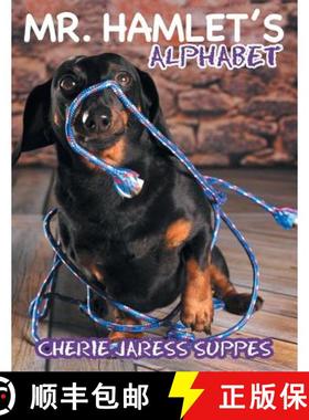 预订 Mr. Hamlet'S Alphabet [9781973623939]