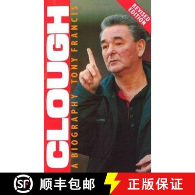 【3-4周达】Clough : A Biography [9780091947484]