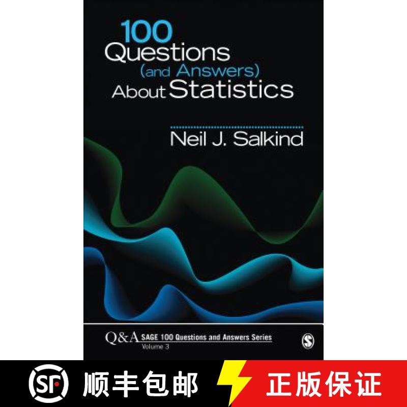【3-4周达】100 Questions (and Answers) About Statistics [9781452283388]