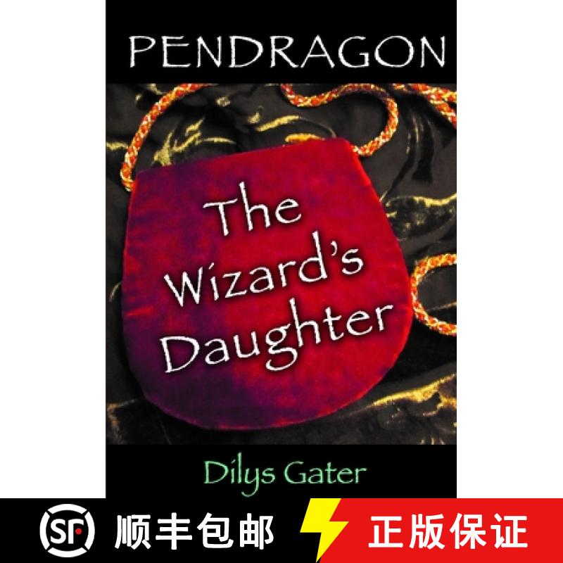 【2-3周达】Pendragon: The Wizard's Daughter [9781291711189]