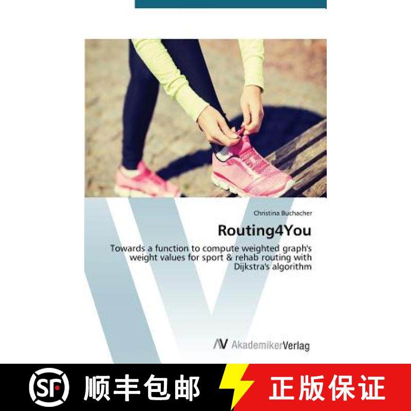预订 Routing4You [9783639789218]