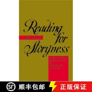 Preclosure the Theory Storyness Reading Short Empirical Story and for Culture 4周达 9780801873980 Poetics