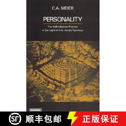 【3-4周达】Personality: The Individuation Process in the Light of C.G. Jung's Typology [9783856305499]