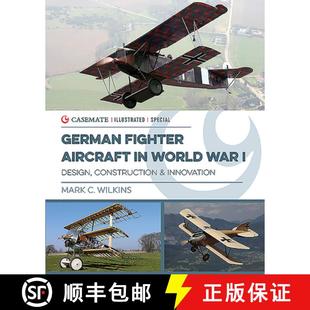 Fighter Construction Innovation German 3周达 World 9781612006192 and Design Aircraft War
