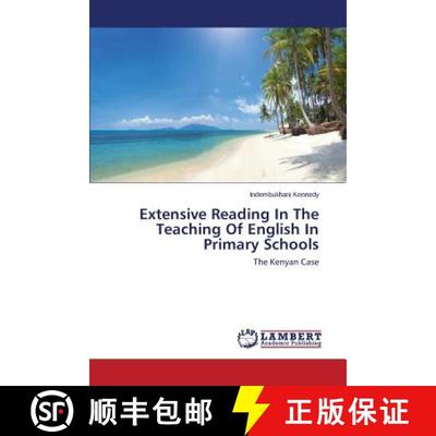 预订 Extensive Reading In The Teaching Of English In Primary Schools [9783659671715]