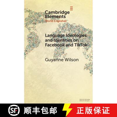 【3-4周达】Language Ideologies and Identities on Facebook and TikTok: A Southern Caribbean Perspective [9781009350761]