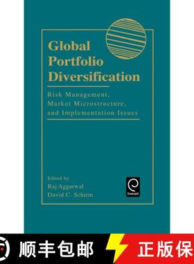 【3-4周达】Global Portfolio Diversification: Risk Management, Market Microstructure, and Implementati... [9780120445004]