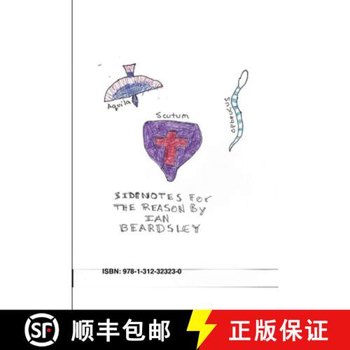 【3-4周达】Sidenotes For The Reason [9781312323230]