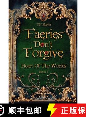【3-4周达】Faeries Don't Forgive [9798990374157]