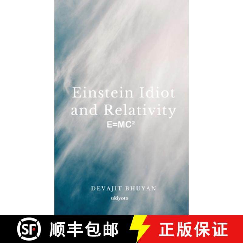 预订 Einstein Idiot and Relativity [9789360164683]
