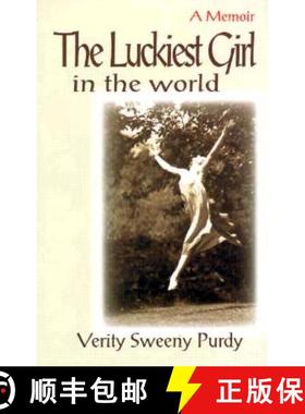 【3-4周达】Luckiest Girl in the World: A Memoir [9781895811575]
