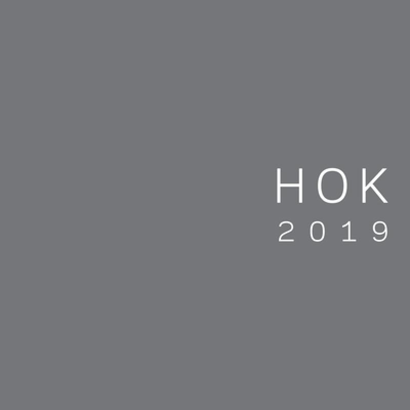 【4周达】Hok Design Annual 2019 [9781943532612] 书籍/杂志/报纸 原版其它 原图主图