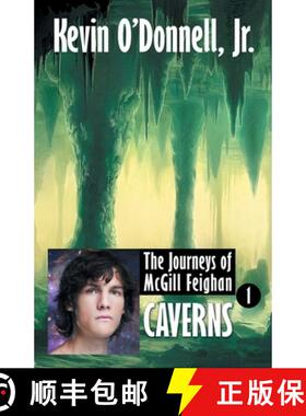 【3-4周达】Caverns [9781680571530]
