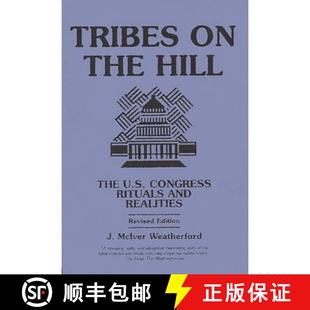 Realities 4周达 the The and 2nd Rituals Tribes Congress U.S. 9780897890724 Edition Hill