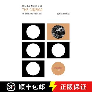 Beginnings Cinema The Volume 9780859899550 1901 3周达 England the 1897 1894